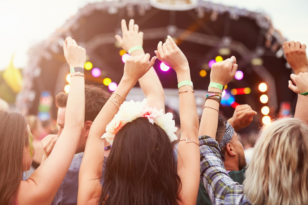 Profitez des festivals cet été - Photos : Depositphotos.com - Auteur : monkeybusiness
