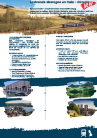 La nouvelle brochure de circuits individuels / FIT 2024 d’Abbey Ireland & UK La nouvelle brochure de circuits individuels / FIT 2024 d’Abbey Ireland & UK