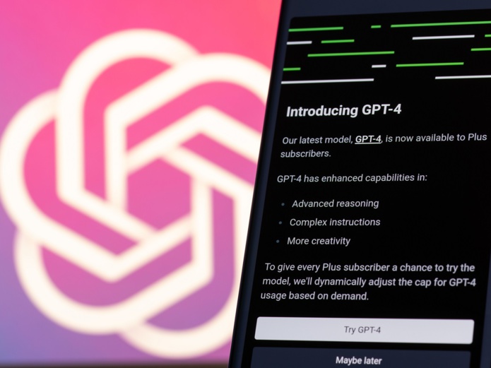 ChatGPT 4 : Un outil révolutionnaire - Photo: Depositphotos.com - Auteur : chetroni ChatGPT 4 : Un outil révolutionnaire - Photo: Depositphotos.com - Auteur : chetroni