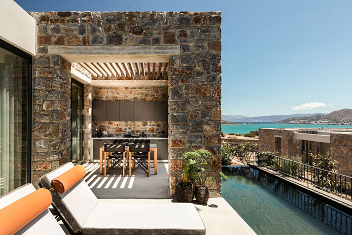 Domes of Elounda © Domes Resorts Domes of Elounda © Domes Resorts