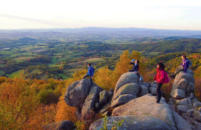 Chaque territoire décline ses activités de l'automne (©B-FC Tourisme)