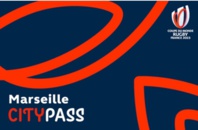 Le CityPass, aux couleurs du rugby, permettra aux supporters de découvrir la ville grâce à une formule "tout compris" - DR : OTLCM