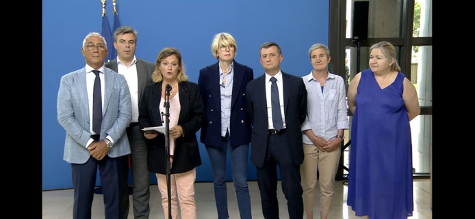 La réunion de crise à Bercy a permis de mesurer l'impact et de lancer les mesures immédiates (©BC) La réunion de crise à Bercy a permis de mesurer l'impact et de lancer les mesures immédiates (©BC)