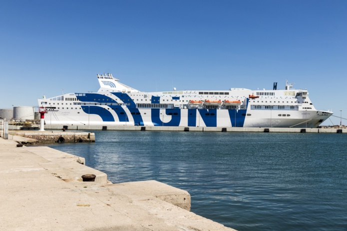 GNV ouvre un nouveau lounge à Sète - Photo : Depositphotos.com