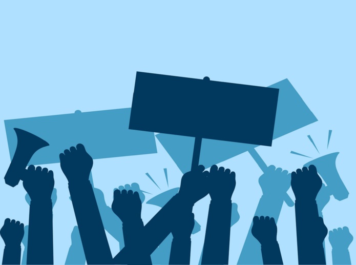 Le SNPL CAIRE (Air Antilles) vient de déposer un préavis de grève - Depositphotos @nastudio Le SNPL CAIRE (Air Antilles) vient de déposer un préavis de grève - Depositphotos @nastudio