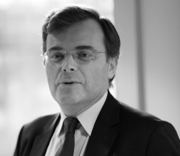 Jean-Michel Pérès, CEO of Groupama Assurance-Crédit - DR : Groupama AC