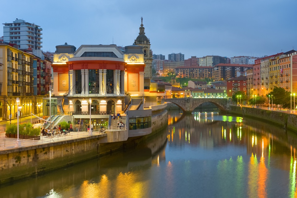 Les incontournables de Bilbao - Photo : Depositphotos.com - Auteur : SergiyN