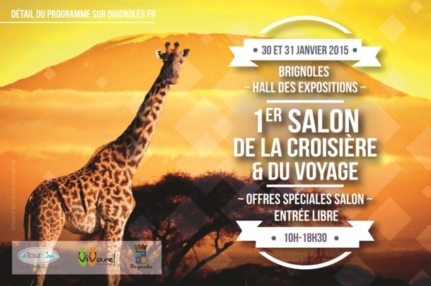 Brignoles : Lucien Salemi organise le Premier Salon du Voyage et de la Croisière