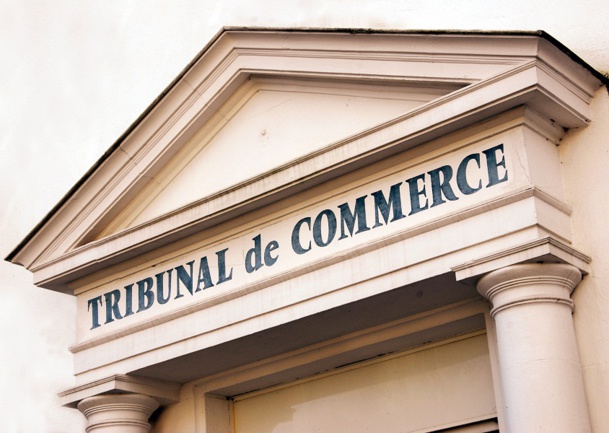 Le Tribunal de Commerce de Paris estime que les 4 société placées en liquidation judiciaire représentent une seule et même entité - DR : © Richard Villalon Fotolia.com
