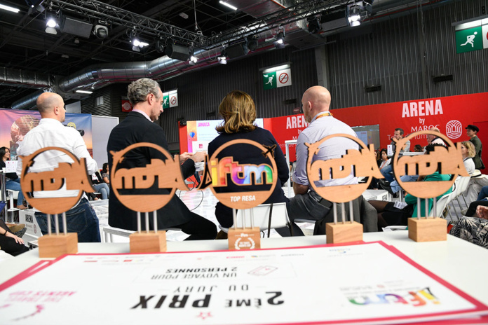 Finale Travel Agents Cup 2022 © Alexandre Nestora Finale Travel Agents Cup 2022 © Alexandre Nestora