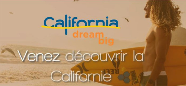 Visit California et Air France renouvellent l'opération "Training Day"