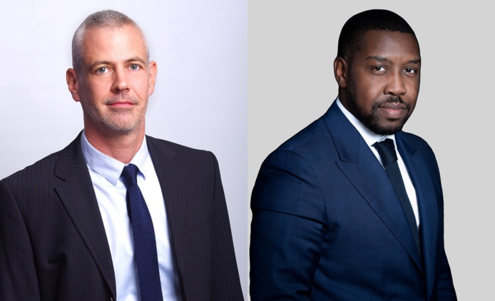 Stéphane Forbeau et Hamady Fofana rejoignent Appart’City - Photo Appart'City