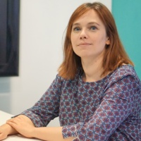 Amélie Berruex, DG d’Axys Odyssey Amélie Berruex, DG d’Axys Odyssey