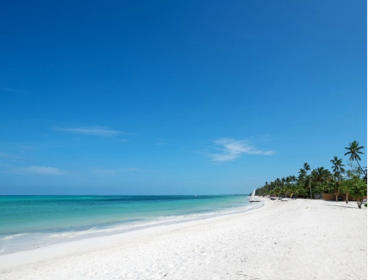 LUX* Marijani Zanzibar ouvre sur une plage privée immaculée surplombant l'océan Indien (Photo LUX Collective)