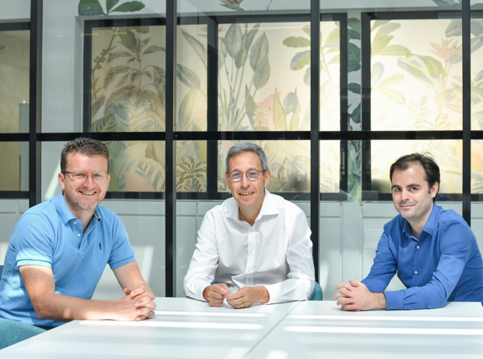 Fairlyne finalise une levée de fonds de 3 millions d'euros - Crédit photo : Fairlyne Fairlyne finalise une levée de fonds de 3 millions d'euros - Crédit photo : Fairlyne