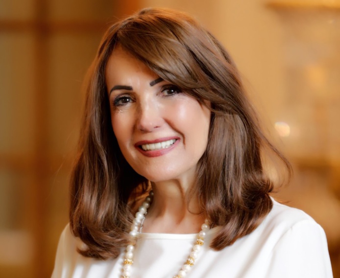 Rania Khodr, directrice de l’Office du Tourisme du Sultanat d’Oman à Paris. ©OT Oman Rania Khodr, directrice de l’Office du Tourisme du Sultanat d’Oman à Paris. ©OT Oman