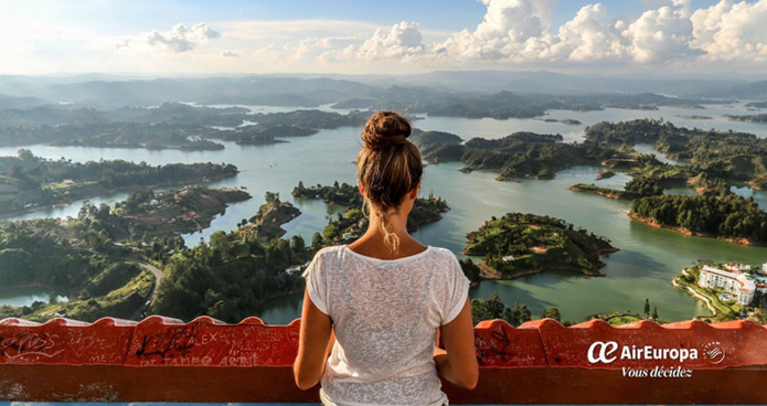 © Air Europa - Colombie © Air Europa - Colombie