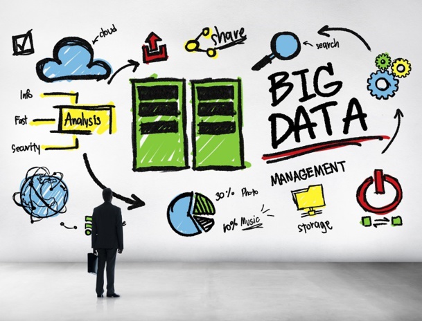 La Big Data nous envahit : comment la gérer et comment faire face aux changements structurels qu’elle apporte avec elle ? © Rawpixel - Fotolia.com