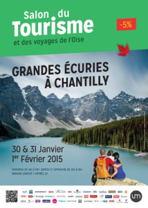 Univairmer : le salon du tourisme de l'Oise se met à l'heure canadienne Univairmer : le salon du tourisme de l'Oise se met à l'heure canadienne