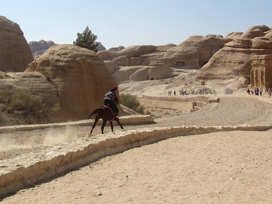 La Jordanie espère continuer de faire progresser le marché français en 2015 - Photo P.C.