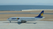 Skymark Airlines serait au bord du gouffre - DR : Wikipedia