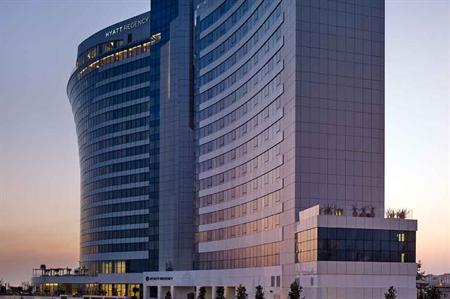 Le Hyatt Regency Istanbul Ataköy compte 284 chambres dont 30 suites - DR : Hyatt Hotels