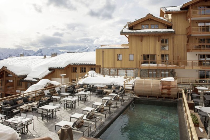 Les "Grandes Rousses" ont décroché leur cinquième étoile il y a quelques mois  ( ©  Les Grandes Rousses) Les "Grandes Rousses" ont décroché leur cinquième étoile il y a quelques mois  ( ©  Les Grandes Rousses)