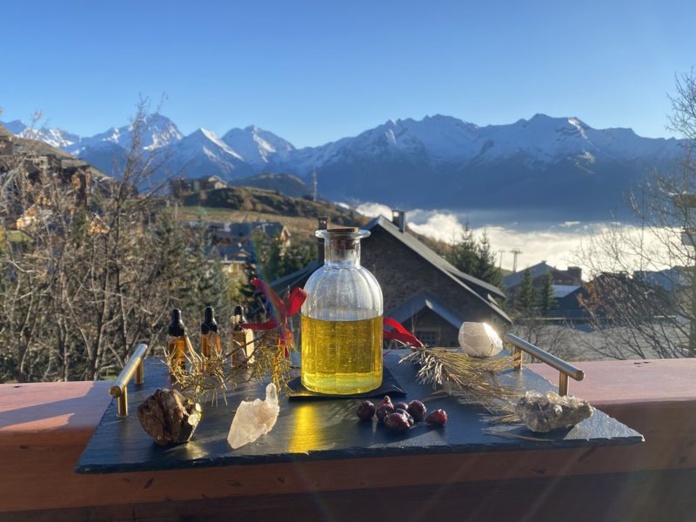 La clientèle a un besoin croissant de se reconnecter avec la nature  (© Les Grandes Rousses) La clientèle a un besoin croissant de se reconnecter avec la nature  (© Les Grandes Rousses)