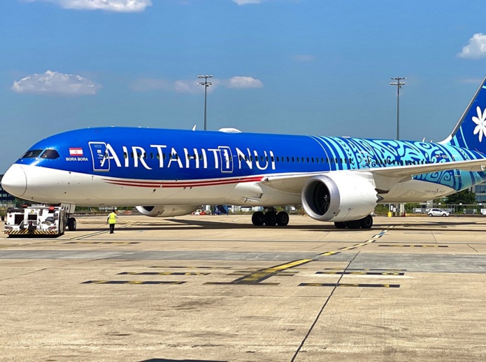 Vers un retour à la normale du trafic d'Air Tahiti Nui - DR