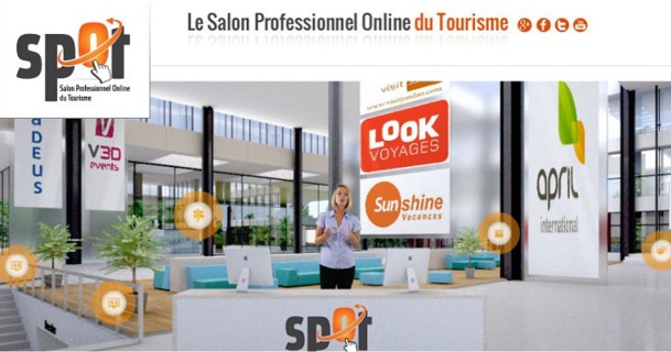 Une plateforme 3D interactive plus puissante, une navigation plus fluide, plus confortable, un évènement de 48 heures non-stop ©SPOT Une plateforme 3D interactive plus puissante, une navigation plus fluide, plus confortable, un évènement de 48 heures non-stop ©SPOT