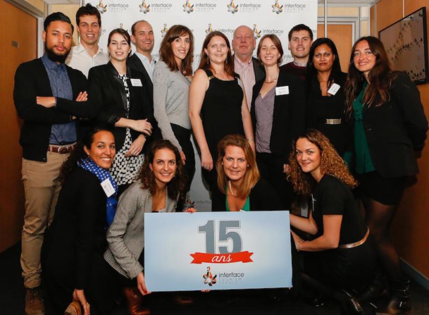 L'équipe d'Interface Tourism a soufflé ses 15 bougies - DR : Interface Tourism. L'équipe d'Interface Tourism a soufflé ses 15 bougies - DR : Interface Tourism.