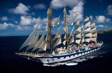 Il est possible de découvrir l'univers de Star Clippers en embarquant sur une mini-croisière - DR : Star Clippers Il est possible de découvrir l'univers de Star Clippers en embarquant sur une mini-croisière - DR : Star Clippers