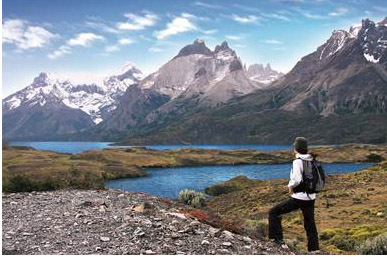 Le Chili a accueilli 3,6 millions de visiteurs étrangers - Photo DR OT Chili