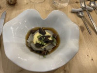 De petites assiettes aux saveurs délicates (@PB) De petites assiettes aux saveurs délicates (@PB)