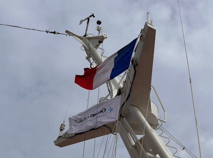 Le Registre international français du pavillon français est désormais accessible aux navires de croisières - Crédit photo : CM