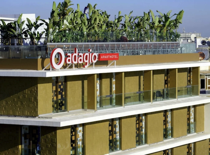 La marque exploitée en joint-venture avec Accor (©PV-CP) La marque exploitée en joint-venture avec Accor (©PV-CP)