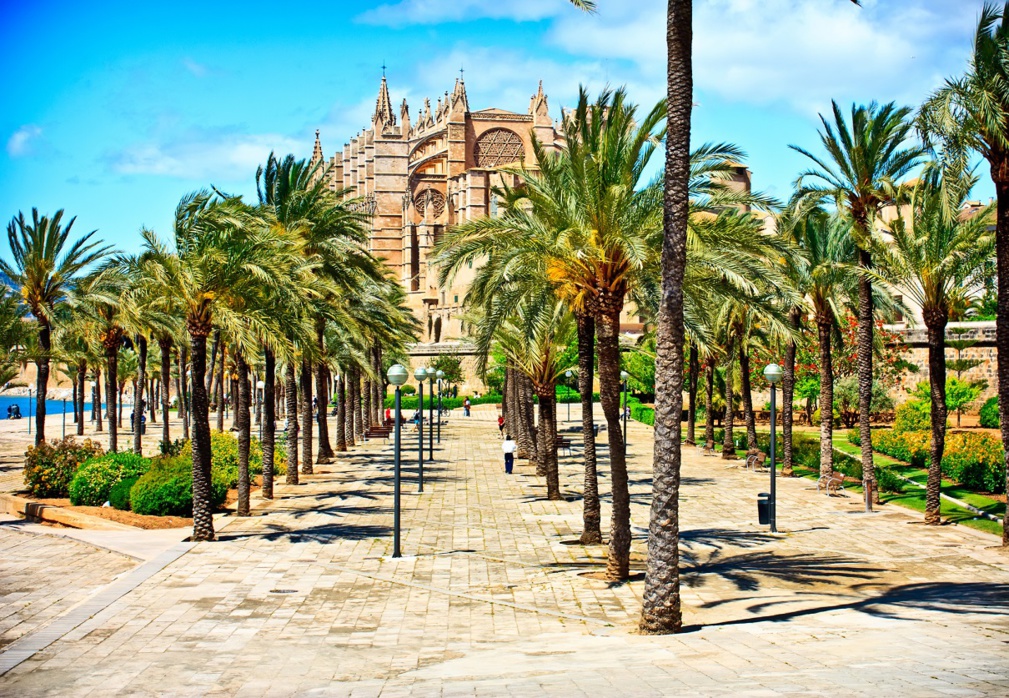 Palma de Majorque, l’incontournable des Baléares - Photo : Depositphotos.com - Auteur : zheimo Palma de Majorque, l’incontournable des Baléares - Photo : Depositphotos.com - Auteur : zheimo