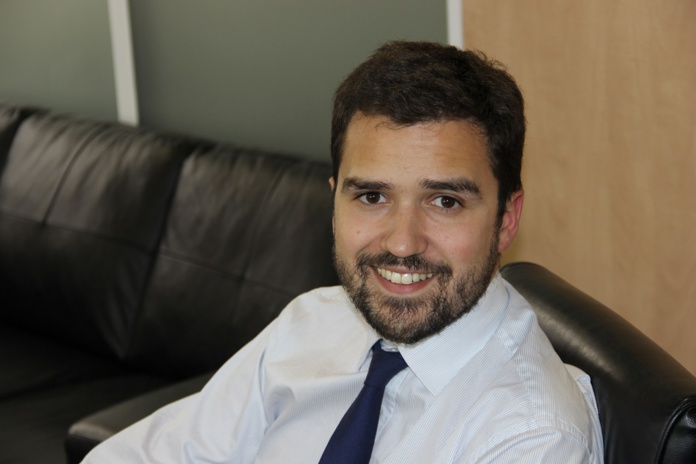 Guilhem de Vasselot est le nouveau directeur général de Routes Bibliques - Photo Routes Bibliques Guilhem de Vasselot est le nouveau directeur général de Routes Bibliques - Photo Routes Bibliques