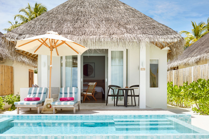 © Sun Siyam Resorts © Sun Siyam Resorts