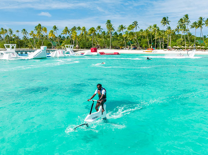 © Sun Siyam Resorts © Sun Siyam Resorts