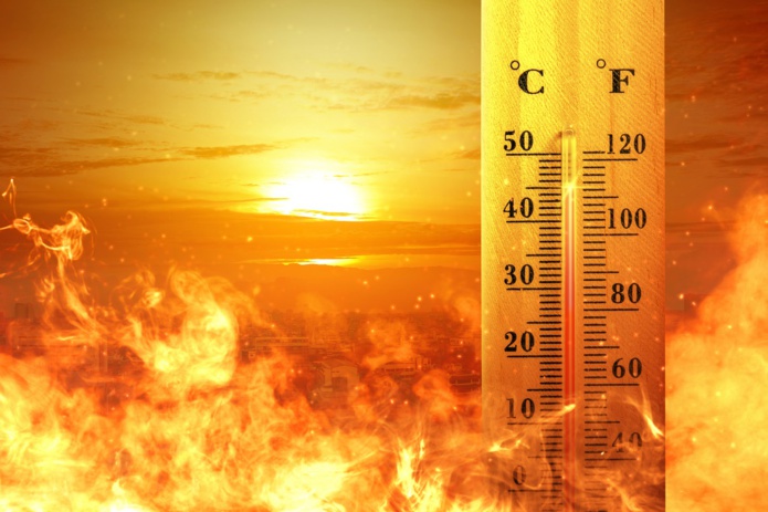 Canicule en Grèce : fermeture des sites archéologiques - Photo : Depositphotos.com - Auteur : leolintang Canicule en Grèce : fermeture des sites archéologiques - Photo : Depositphotos.com - Auteur : leolintang