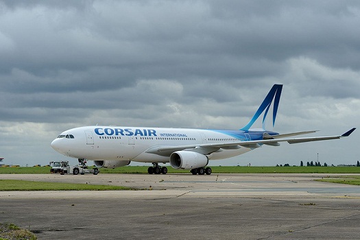 TUI France pourrait vendre Corsair à Air Caraïbes - Photo DR