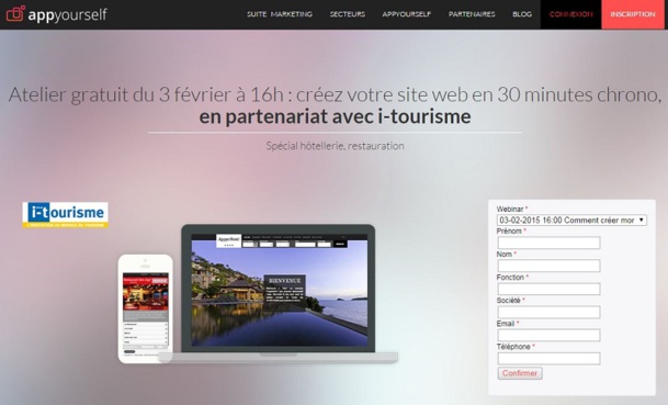 Si votre site date de plus de 3 ans, qu'il n'est pas adapté au mobile, qu'il vous coûte trop cher ou qu'il n'est pas facile à mettre à jour, ce webinar est fait pour vous.