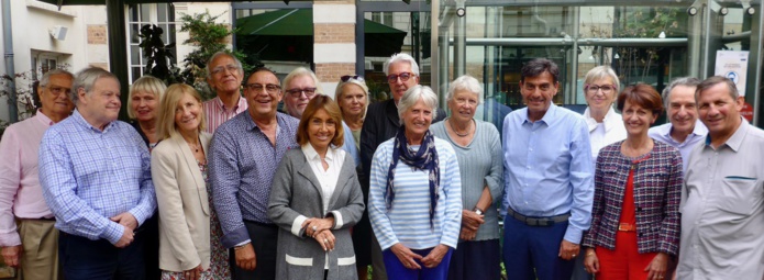 G. Azouze : "L'association, c'est la convivialité, les déjeuners, les voyages, les sorties, le plaisir de se retrouver ensemble et de maintenir le lien social. Mais l'AFST n'est pas que ça, et il serait injuste de la réduire à un club du 3e âge" - DR : AFST G. Azouze : "L'association, c'est la convivialité, les déjeuners, les voyages, les sorties, le plaisir de se retrouver ensemble et de maintenir le lien social. Mais l'AFST n'est pas que ça, et il serait injuste de la réduire à un club du 3e âge" - DR : AFST