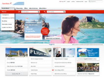 Austrian Airlines ouvre une ligne Vienne - Odessa (Ukraine) Austrian Airlines ouvre une ligne Vienne - Odessa (Ukraine)