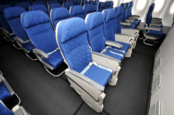 La classe éco de Korean Air. DR La classe éco de Korean Air. DR