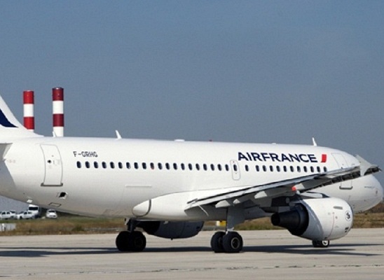 Air France se renforce à Rennes - Photo DR