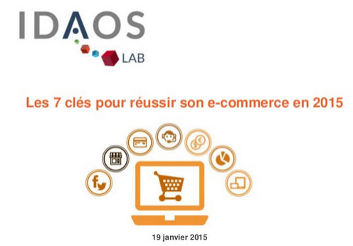 E-commerce : les tendances principales pour 2015  E-commerce : les tendances principales pour 2015