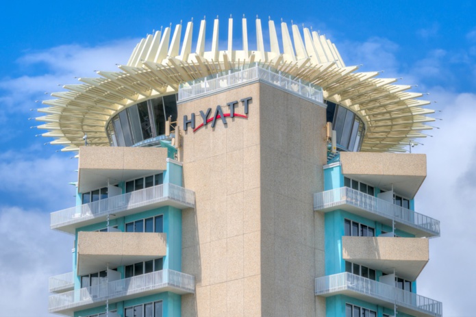 Hyatt signe un accord technologique avec Sabre Depositphotos.com Auteur wolterke