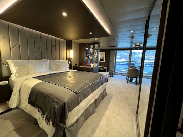 Des suites élégantes, aux couleurs très tendances (PB) Des suites élégantes, aux couleurs très tendances (PB)